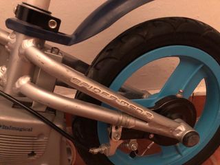 Bici Evolutiva Imaginarium Azul