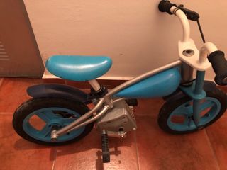 Bici Evolutiva Imaginarium Azul