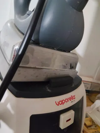 Plancha de Vapor Polti