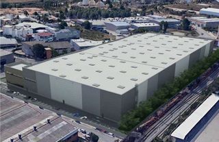 Nave industrial en alquiler en Martorell