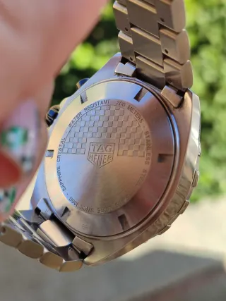 Reloj TAG Heuer Formula 1 Cronógrafo