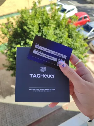 Reloj TAG Heuer Formula 1 Cronógrafo