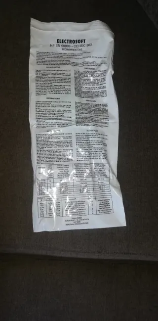 Guantes Eléctricos Baja Tensión