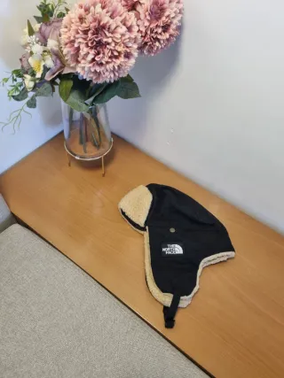 Gorro The North Face Orejero Negro Talla Única