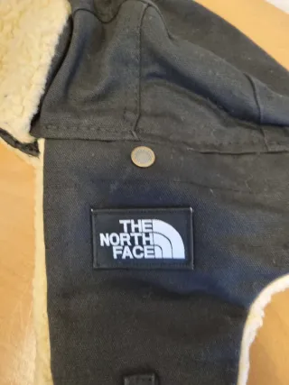 Gorro The North Face Orejero Negro Talla Única
