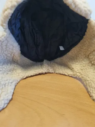 Gorro The North Face Orejero Negro Talla Única