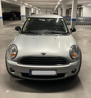 Mini One 2007 – Muy cuidado y en perfecto estado.