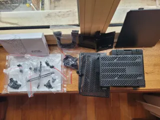 Caixa ATX Fractal Design Meshify S2