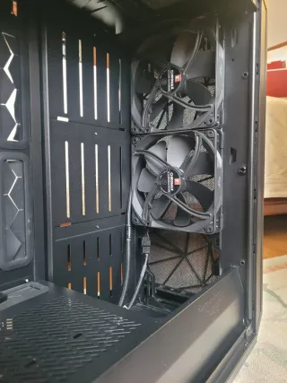 Caixa ATX Fractal Design Meshify S2