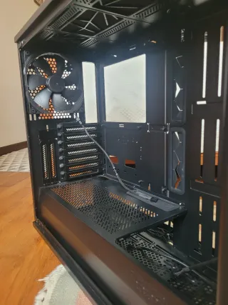 Caixa ATX Fractal Design Meshify S2