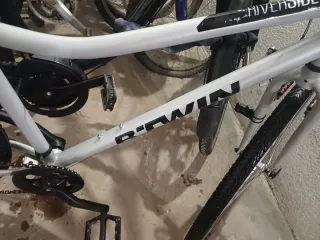 Bicicleta Btwin Riverside 120