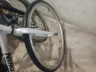 Bicicleta Btwin Riverside 120