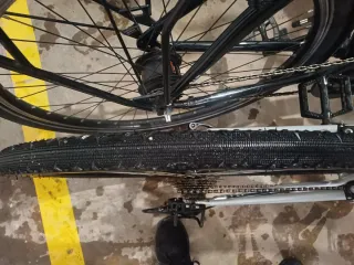 Bicicleta Btwin Riverside 120