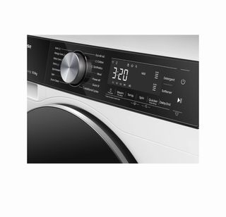 Lavadora Hisense WF5S1045BW