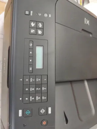 Impresora Canon MX475 Negra