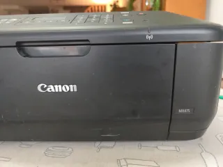 Impresora Canon MX475 Negra