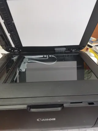 Impresora Canon MX475 Negra