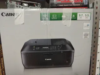 Impresora Canon MX475 Negra