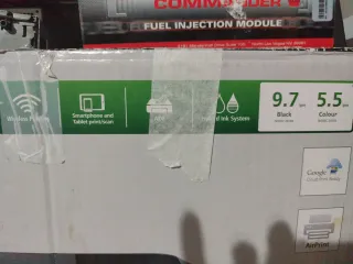 Impresora Canon MX475 Negra