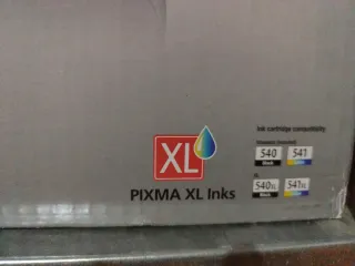 Impresora Canon MX475 Negra