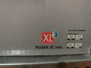 Impresora Canon MX475 Negra