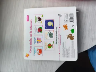 El pequeño libro de los animalitos