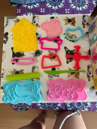 Play-Doh Peppa Pig Stylin' Set