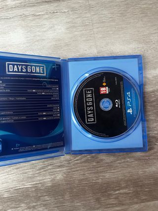 Days Gone PS4 (PlayStation 4) Juego
