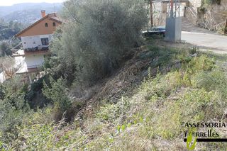 Terreno en venta en Torrelles de Llobregat