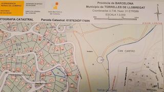 Terreno en venta en Torrelles de Llobregat