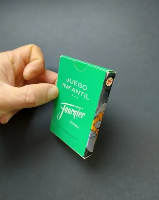 Baraja NUEVA antigua. Colección Stars Wars años 80