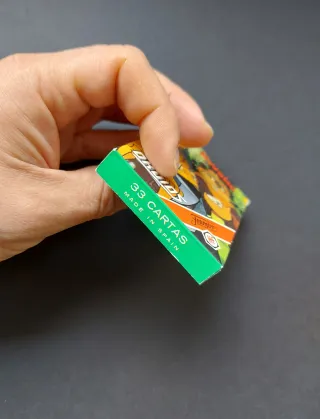 Baraja NUEVA antigua. Colección Stars Wars años 80