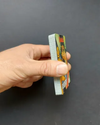 Baraja NUEVA antigua. Colección Stars Wars años 80