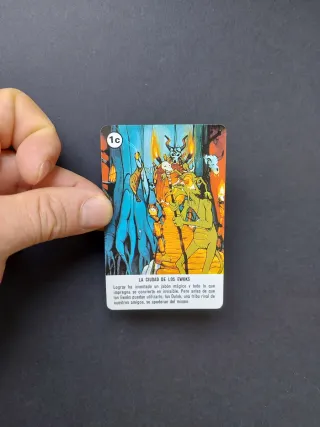 Baraja NUEVA antigua. Colección Stars Wars años 80