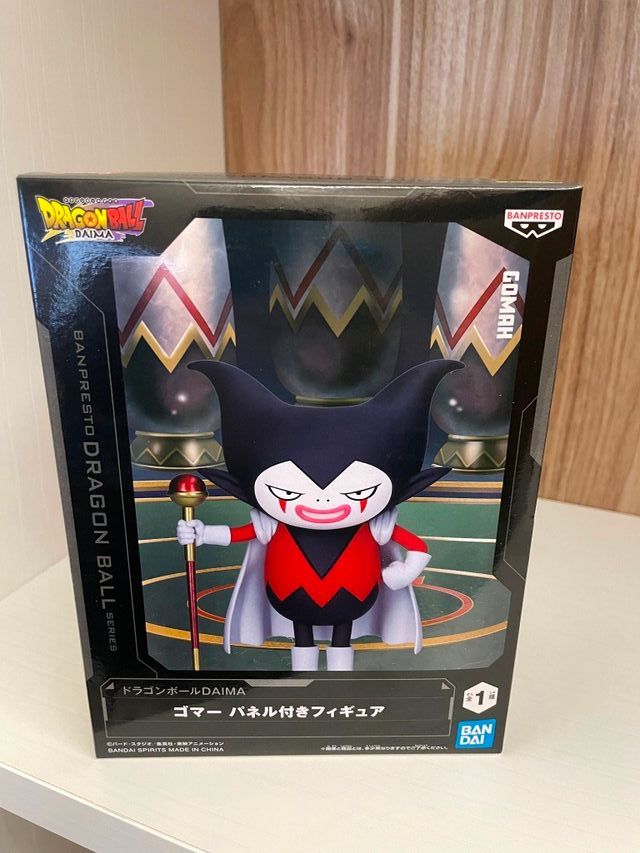 Statuetta Banpresto Dragon Ball Daima Gomah