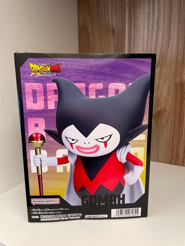 Statuetta Banpresto Dragon Ball Daima Gomah