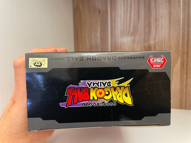 Statuetta Banpresto Dragon Ball Daima Gomah