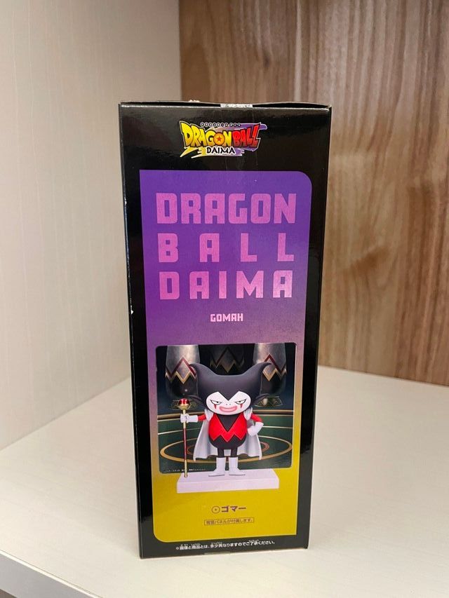 Statuetta Banpresto Dragon Ball Daima Gomah