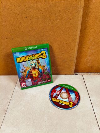 Borderlands 3 - Xbox One e Xbox Series X