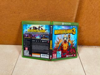 Borderlands 3 - Xbox One e Xbox Series X