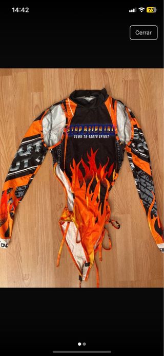 Pack Bodys Negro Talla Única