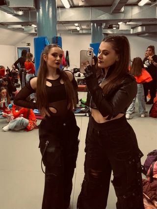 Pack Bodys Negro Talla Única