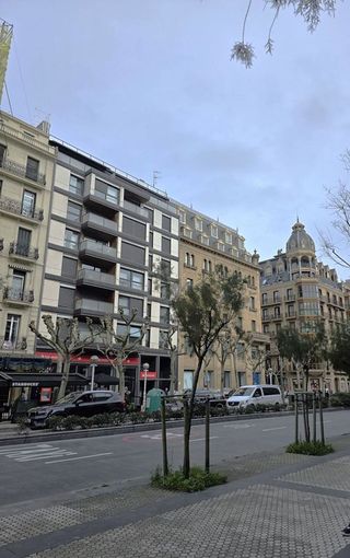 Piso en alquiler en Centro en San Sebastián-Donostia