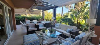 Piso en alquiler en Los Monteros - Bahía de Marbella en Marbella