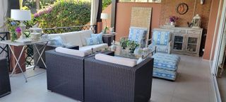 Piso en alquiler en Los Monteros - Bahía de Marbella en Marbella