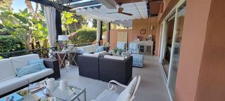 Piso en alquiler en Los Monteros - Bahía de Marbella en Marbella