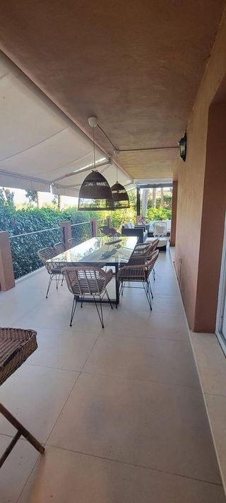 Piso en alquiler en Los Monteros - Bahía de Marbella en Marbella