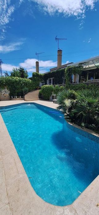 Casa pareada en alquiler en El Soto de la Moraleja en Alcobendas