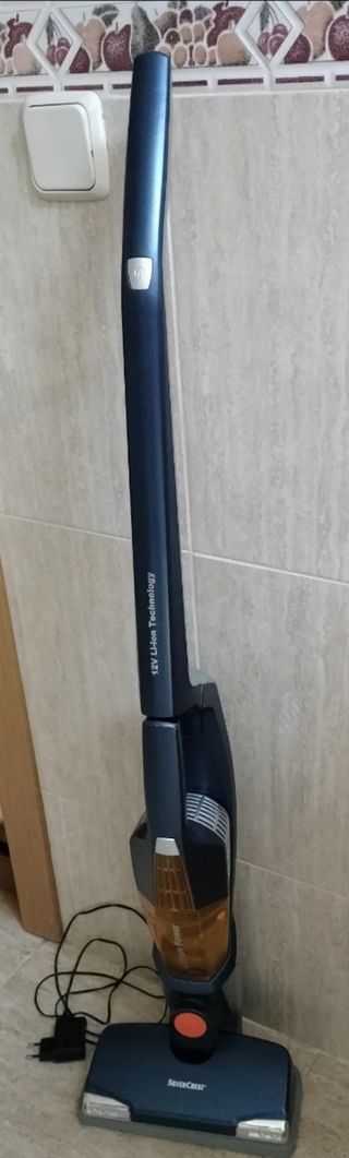 Aspiradora SilverCrest