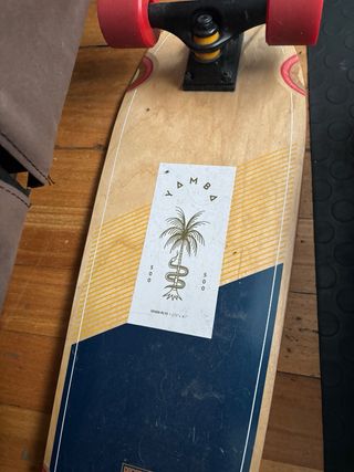 Patineta Yamba Seven Ply